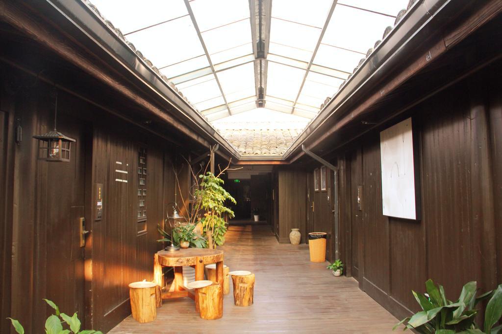 Ningbo Zhengfang Inn מראה חיצוני תמונה