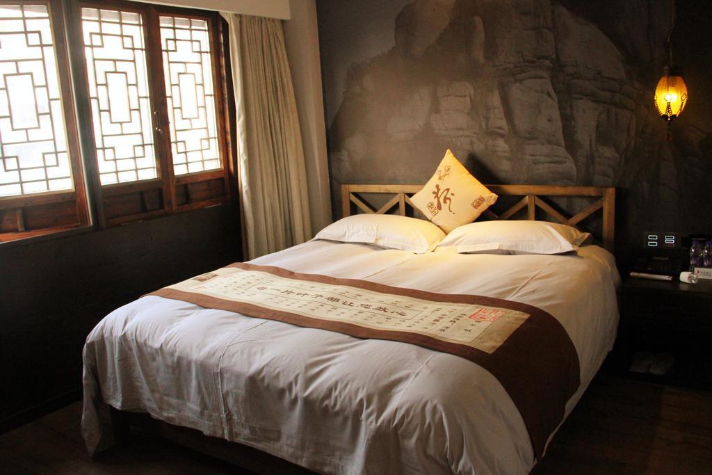 Ningbo Zhengfang Inn מראה חיצוני תמונה